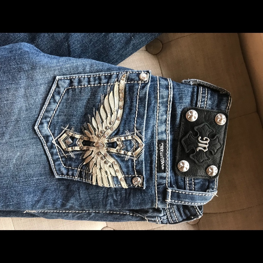 Miss Me Jeans 25